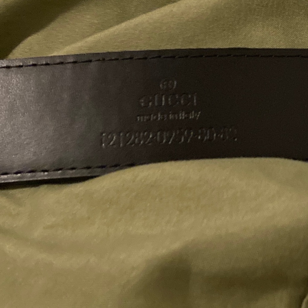 Gucci Belt - Picture 2 of 5